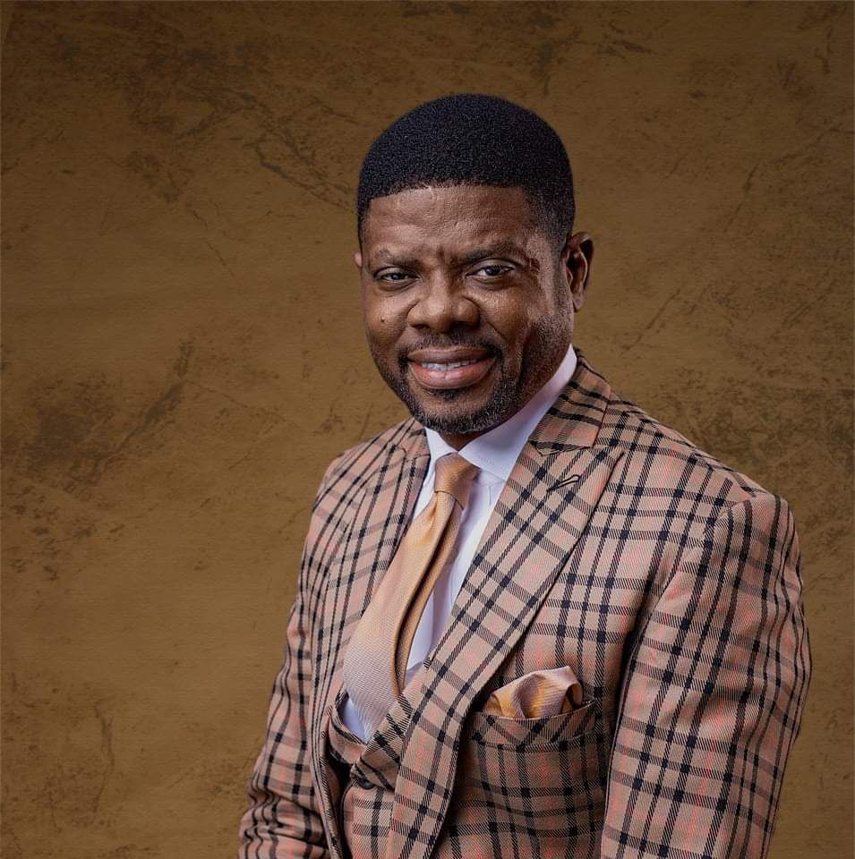 Pastor (Dr.) ’Yinka Oluwaseye