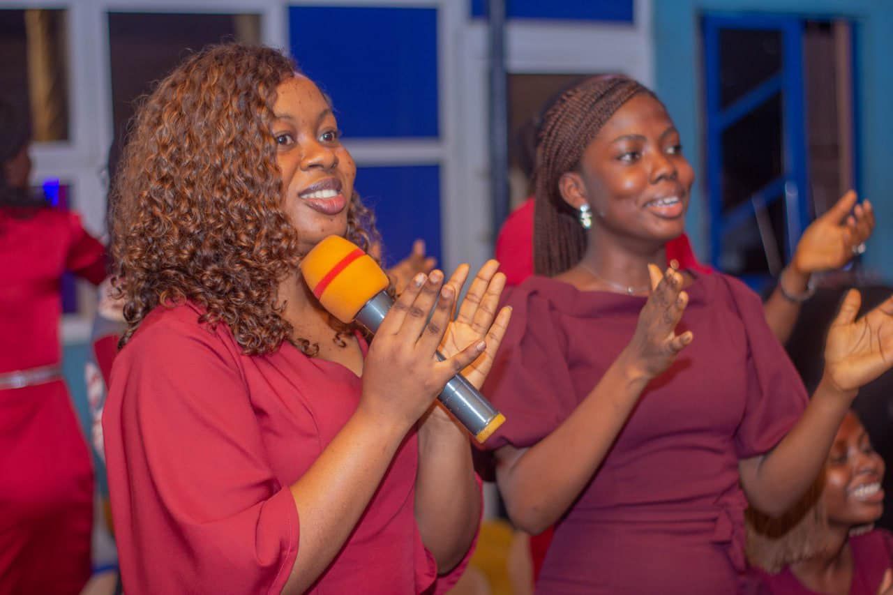 Worship at The Visible Church